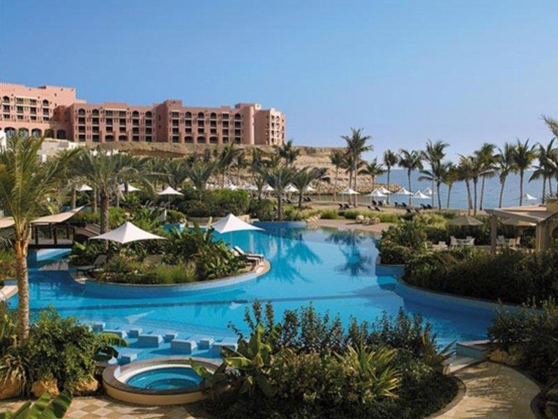 Shangri-La'S Barr Al Jissah Resort & Spa, Al Bandar Hotel Muscat Ngoại thất bức ảnh