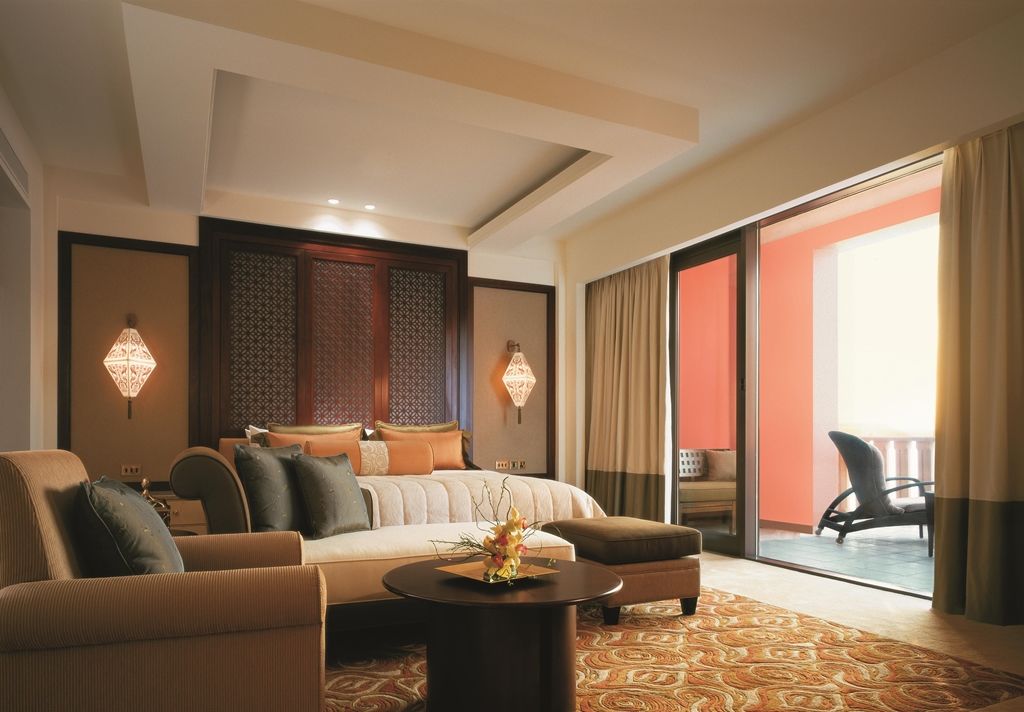 Shangri-La'S Barr Al Jissah Resort & Spa, Al Bandar Hotel Muscat Phòng bức ảnh